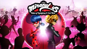 Backdrop for the TV series "Miraculous: Tales of Ladybug & Cat Noir" #1235515