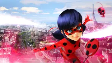 Backdrop for the TV series "Miraculous: Tales of Ladybug & Cat Noir" #1235522