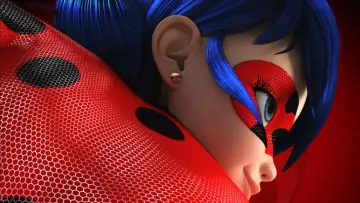 Backdrop for the TV series "Miraculous: Tales of Ladybug & Cat Noir" #1235550