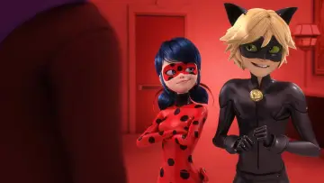 Backdrop for the TV series "Miraculous: Tales of Ladybug & Cat Noir" #1235552