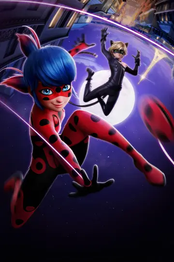Poster for the TV series "Miraculous: Tales of Ladybug & Cat Noir" #1235599