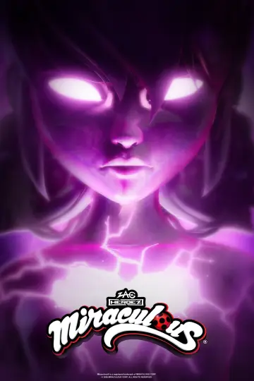Poster for the TV series "Miraculous: Tales of Ladybug & Cat Noir" #1235603