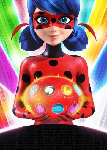Poster for the TV series "Miraculous: Tales of Ladybug & Cat Noir" #1235607