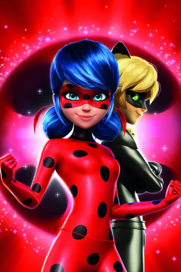 Poster for the TV series "Miraculous: Tales of Ladybug & Cat Noir" #1235656