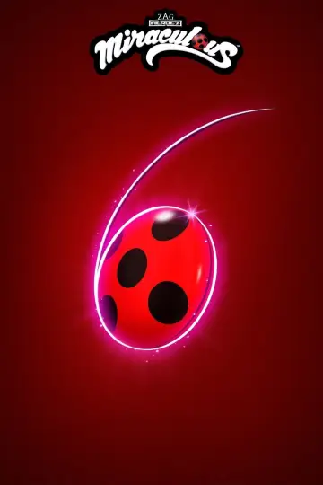 Poster for the TV series "Miraculous: Tales of Ladybug & Cat Noir" #1242593