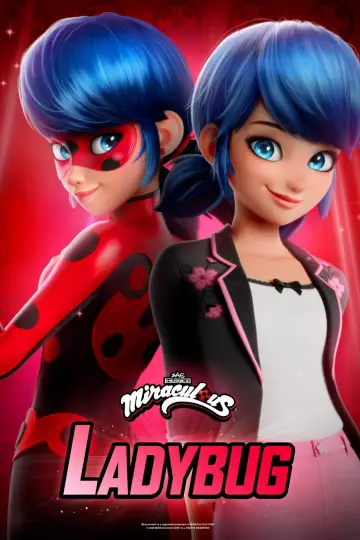 Poster for the TV series "Miraculous: Tales of Ladybug & Cat Noir" #1242619