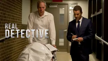Backdrop for the TV series "Real Detective" #1873951