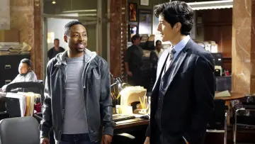 Backdrop for the TV series "Rush Hour" #1688065