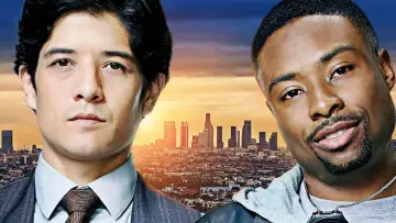 Backdrop for the TV series "Rush Hour" #1688067