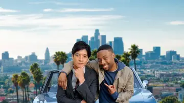 Backdrop for the TV series "Rush Hour" #1688069