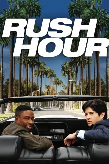 Poster for the TV series "Rush Hour" #1688074