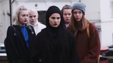 Backdrop к сериалу "SKAM" #1439841