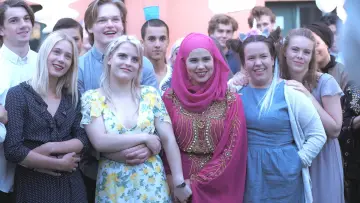Backdrop к сериалу "SKAM" #1439844