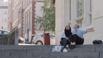 Backdrop к сериалу "SKAM" #1439850