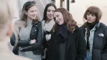 Backdrop к сериалу "SKAM" #1439857