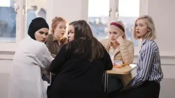 Backdrop к сериалу "SKAM" #1439858