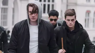 Backdrop к сериалу "SKAM" #1439859