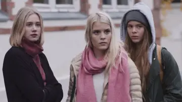 Backdrop к сериалу "SKAM" #1439862