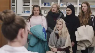 Backdrop к сериалу "SKAM" #1439863