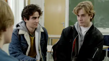 Backdrop к сериалу "SKAM" #1439873