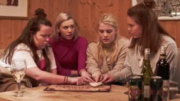 Backdrop к сериалу "SKAM" #1439881