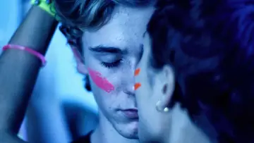 Backdrop к сериалу "SKAM" #1439882