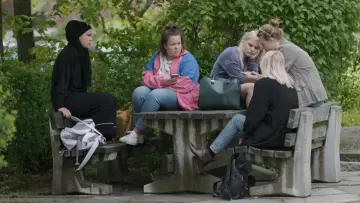 Backdrop к сериалу "SKAM" #1439883