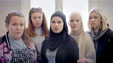 Backdrop к сериалу "SKAM" #1439887