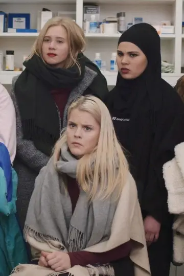 Poster к сериалу "SKAM" #1439895