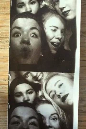 Poster for the TV series "SKAM" #1556400