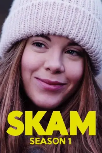 Poster for the TV series "SKAM" #1730447