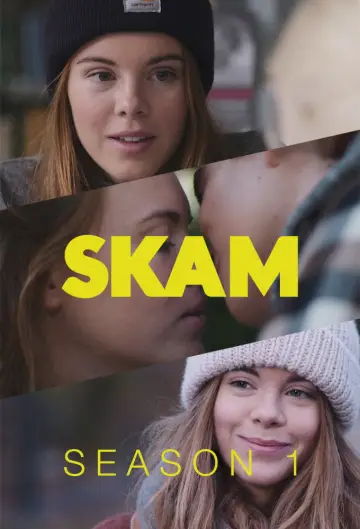 Poster for the TV series "SKAM" #1730450