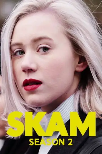 Poster for the TV series "SKAM" #1730452
