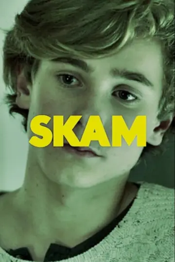 Poster for the TV series "SKAM" #1730457