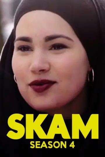 Poster for the TV series "SKAM" #1730460