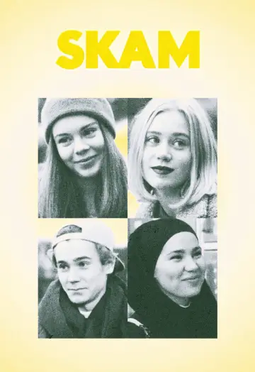 Poster for the TV series "SKAM" #1786079