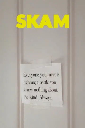 Poster for the TV series "SKAM" #1786080