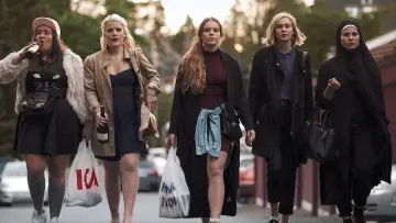 Backdrop for the TV series "SKAM" #1818354