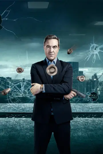 Poster for the TV series "Stan Lee