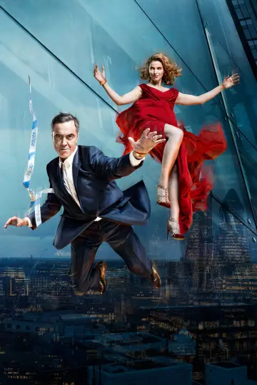 Poster for the TV series "Stan Lee