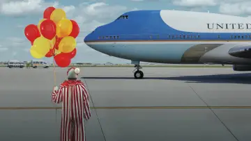 Backdrop к сериалу "The Circus" #1452060