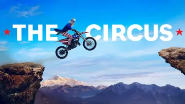 Backdrop к сериалу "The Circus" #1452066