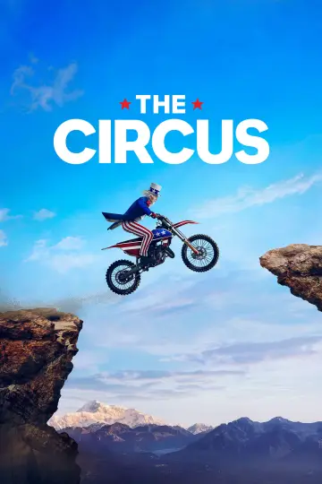 Poster к сериалу "The Circus" #1452080