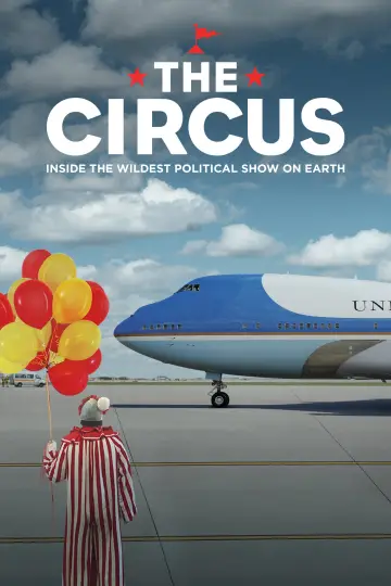 Poster к сериалу "The Circus" #1452082