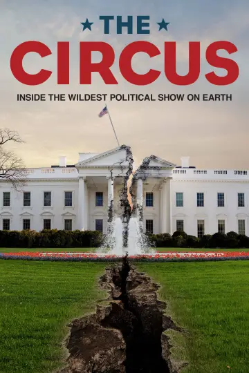 Poster к сериалу "The Circus" #1452083