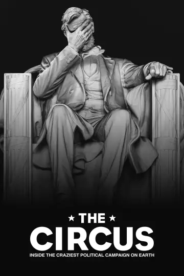 Poster к сериалу "The Circus" #1452084