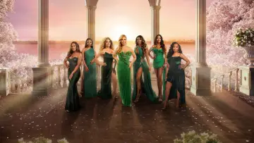 Backdrop for the TV series "The Real Housewives of Potomac" #1541492