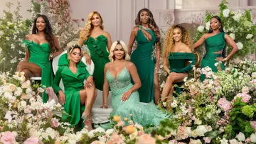 Backdrop for the TV series "The Real Housewives of Potomac" #1541493