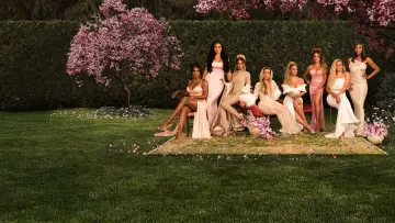 Backdrop for the TV series "The Real Housewives of Potomac" #1541503