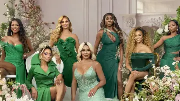 Backdrop for the TV series "The Real Housewives of Potomac" #1541507